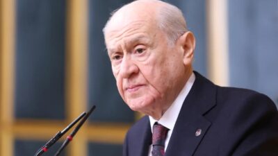 Devlet Bahçeli, grup toplantısında CHP’yi hedef alarak belediyelere yönelik yolsuzluk