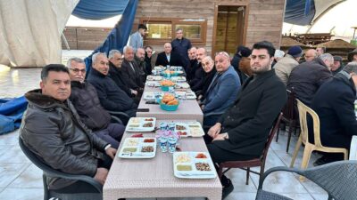 Ülkü Ocakları Eğitim ve Kültür Vakfı Hatay İl Başkanı Mehmet