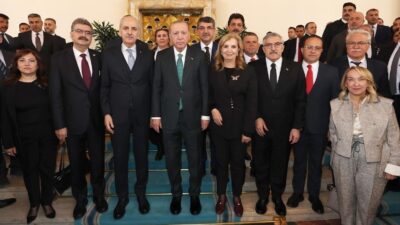 AK Parti Genel Başkan Yardımcısı ve Hatay Milletvekili Hüseyin Yayman,