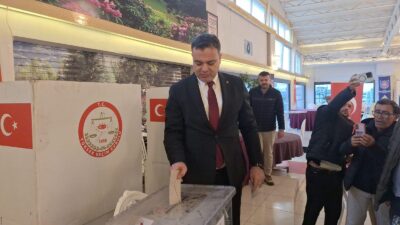 Hatay Esnaf ve Sanatkarları Odaları Birliği Başkanı Aziz Fatih Yılmaz,