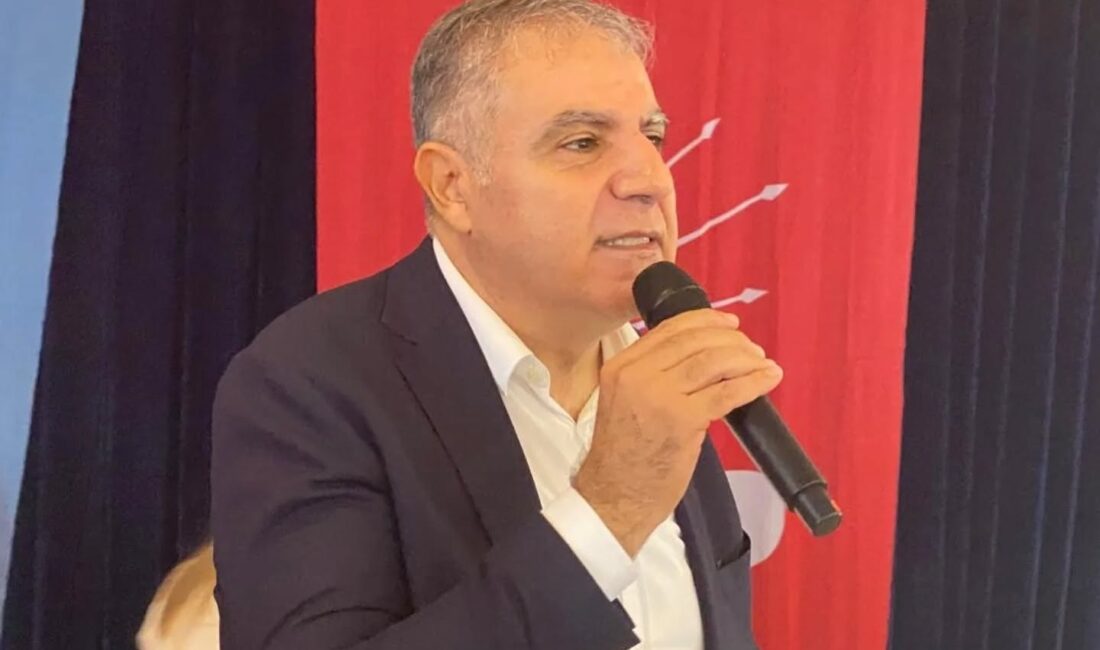 Osmaniye Belediye Başkanı İbrahim Çenet’in, Hatay’ın Erzin ve Dörtyol ilçelerine