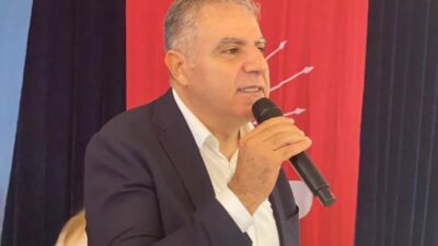 Osmaniye Belediye Başkanı İbrahim Çenet’in, Hatay’ın Erzin ve Dörtyol ilçelerine