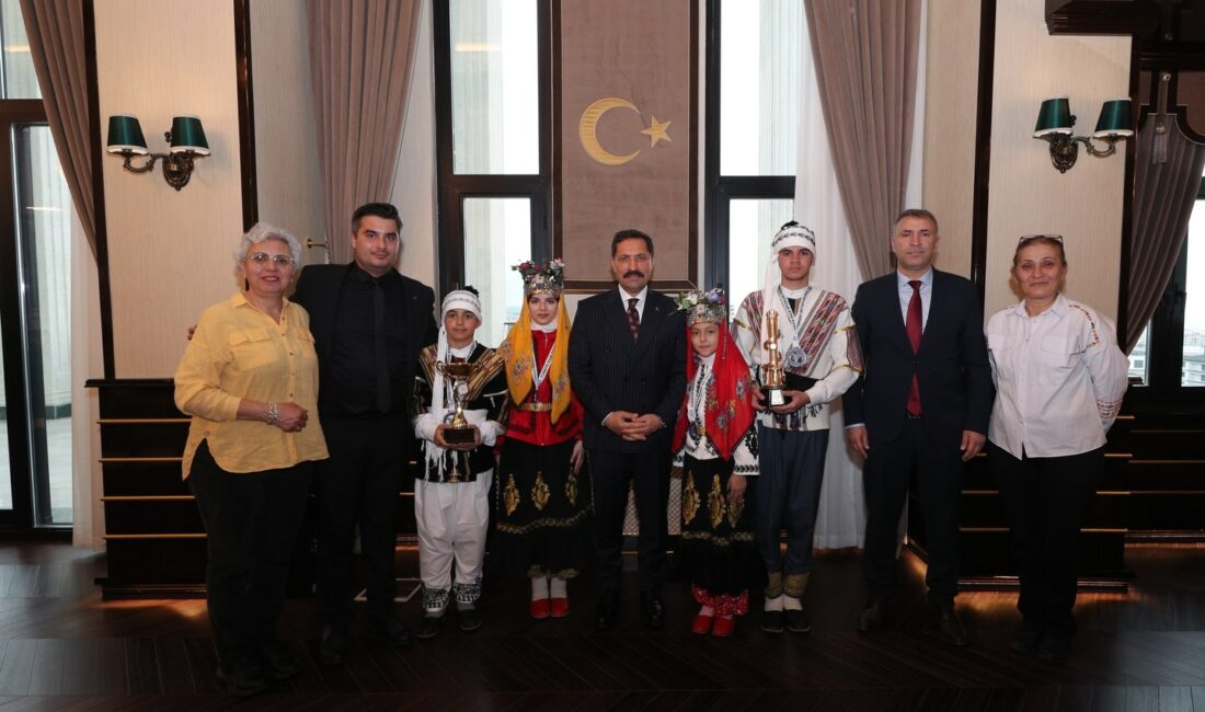 Hatay Valisi Mustafa Masatlı, Samandağ ilçesinde faaliyet gösteren ve 2025