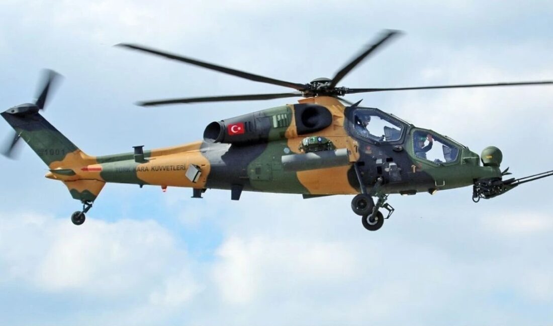 Milli Savunma Bakanlığı, Katar’da görev yapan askeri helikopterin düşmesi sonucu