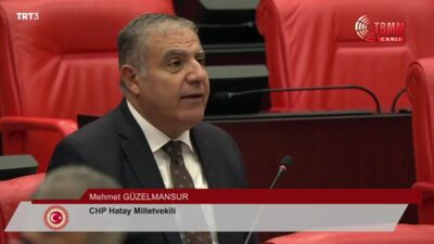 CHP Hatay Milletvekili Mehmet Güzelmansur, artan maliyetler karşısında zor durumda