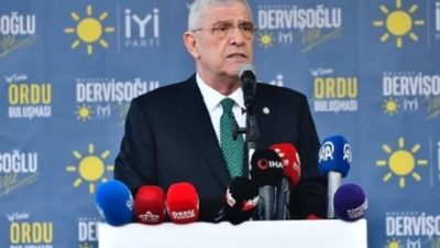 İYİ Parti Genel Başkanı Müsavat Dervişoğlu, “Anadolu coğrafyasında yaşamak iddiamız