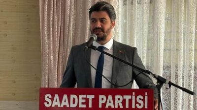 Saadet Partisi Hatay İl Başkanı Fadıl Koçak, İran’da aracına İsrail