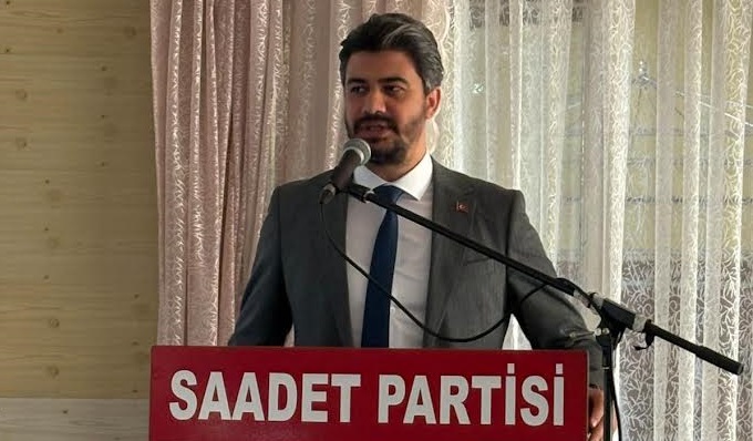 Saadet Partisi Hatay İl Başkanı Fadıl Koçak, İran’da aracına İsrail