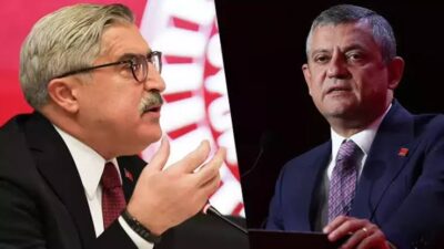 AK Parti Genel Başkan Yardımcısı ve Hatay Milletvekili Hüseyin Yayman,