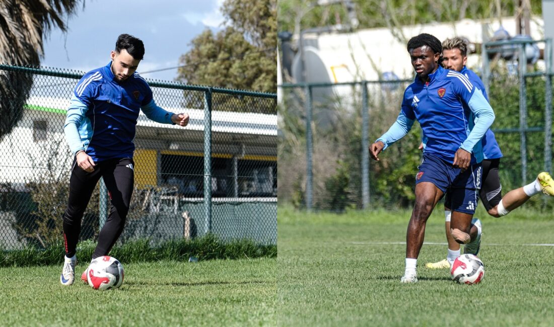 TFF 1. Lig ekiplerinden Atakaş Hatayspor yarın sahasında ağırlayacağı Adana