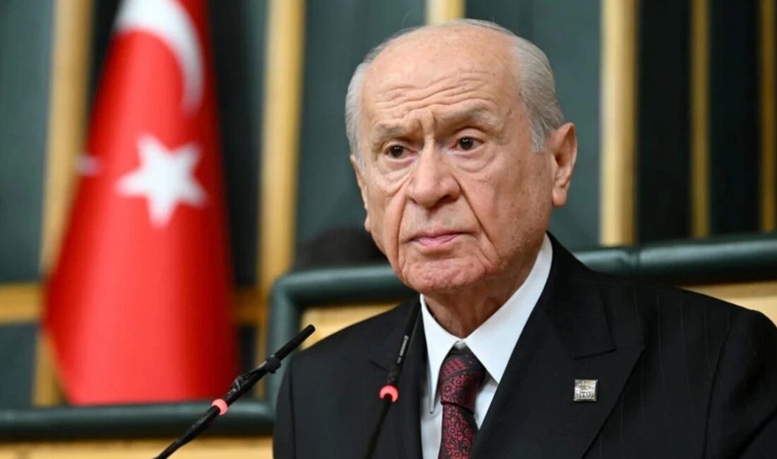 Milliyetçi Hareket Partisi (MHP) Genel Başkanı Devlet Bahçeli, eğitim milli