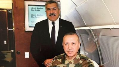 AK Parti Genel Başkan Yardımcısı ve Hatay Milletvekili Hüseyin Yayman,