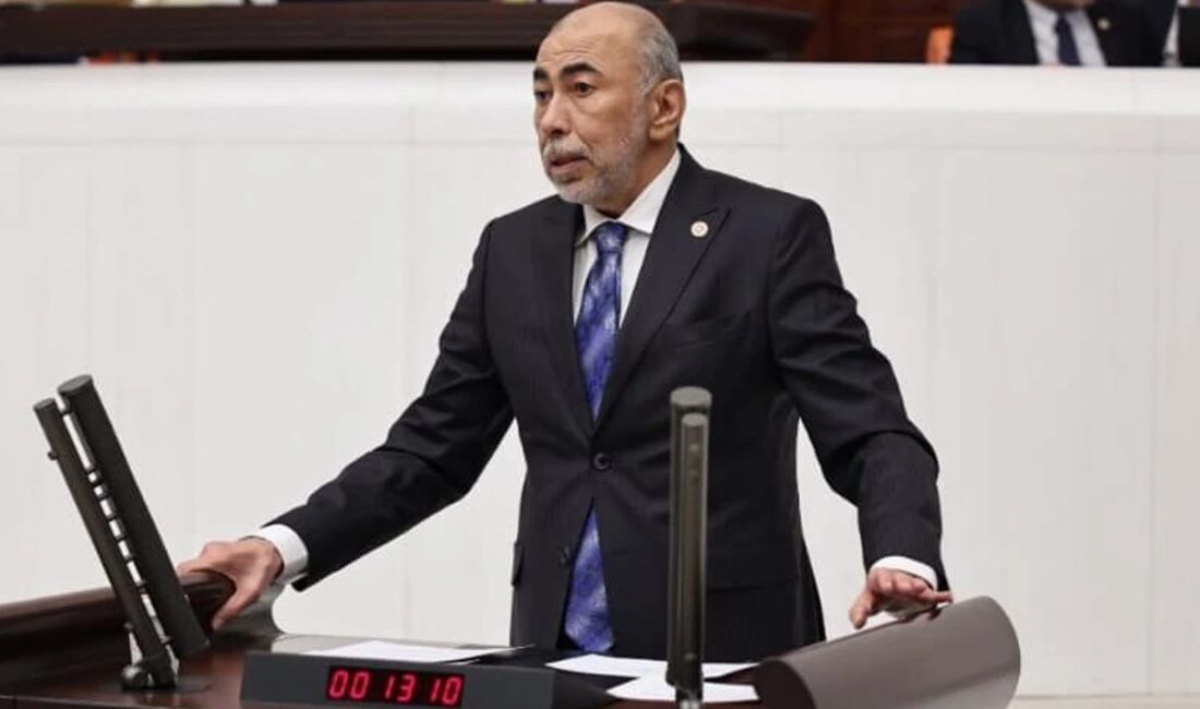 İYİ Parti Hatay Milletvekili A. Şefik Çirkin, CHP Genel Başkanı