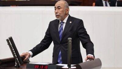 İYİ Parti Hatay Milletvekili A. Şefik Çirkin, CHP Genel Başkanı