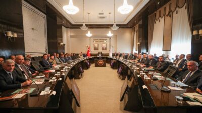 Sanayi ve Teknoloji İşbirliği Kurulu (SANTEK) Toplantısı, Hatay Valisi Mustafa