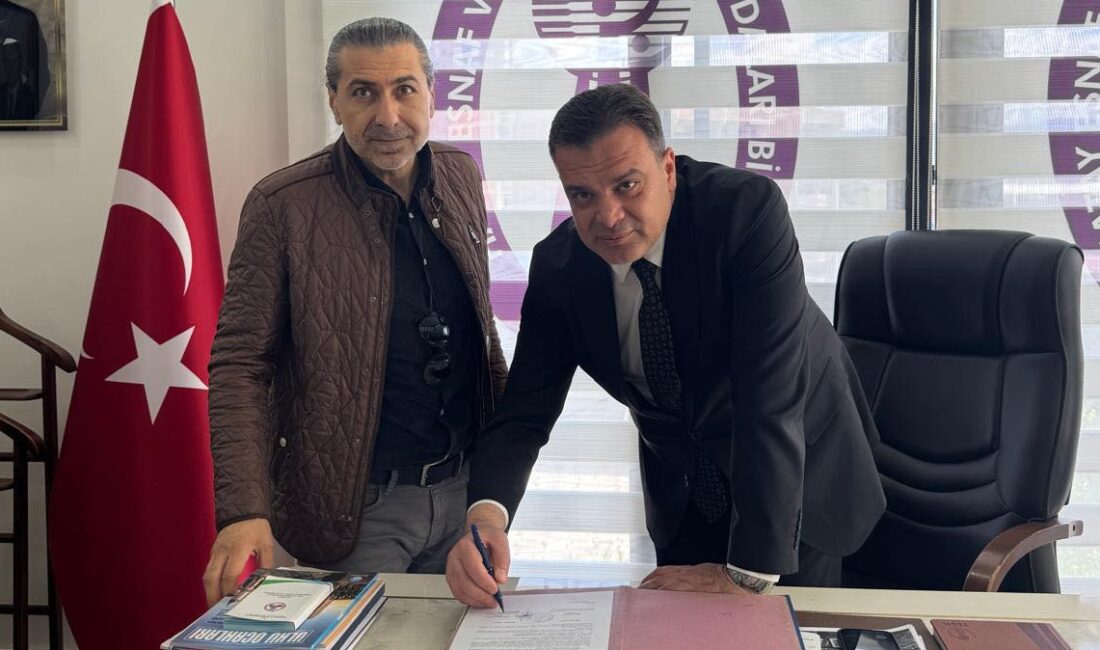 Hatay Esnaf ve Sanatkârları Odaları Birliği Başkanı Aziz Fatih Yılmaz,