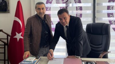 Hatay Esnaf ve Sanatkârları Odaları Birliği Başkanı Aziz Fatih Yılmaz,