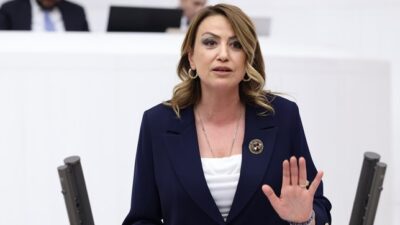 Cumhuriyet Halk Partisi Hatay Milletvekili Nermin Yıldırım Kara, Türkiye Büyük