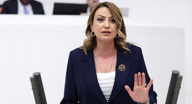 Cumhuriyet Halk Partisi Hatay Milletvekili Nermin Yıldırım Kara, Türkiye Büyük