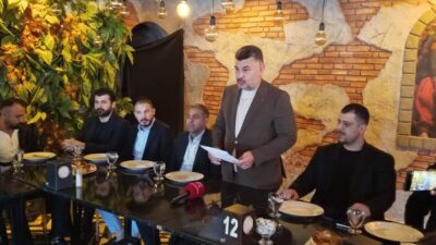 AK Parti Defne İlçe Başkanı Kenan Türkmen, israfa varan harcamaları