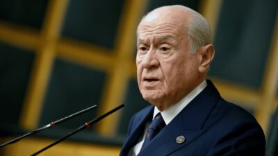 MHP Genel Başkanı Dr. Devlet Bahçeli, Özgür Özel’in ara seçim