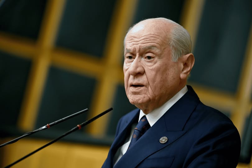 MHP Genel Başkanı Dr. Devlet Bahçeli, Özgür Özel’in ara seçim