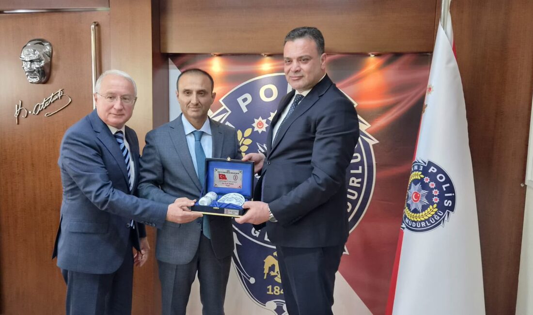 Hatay Esnaf ve Sanatkarları Odaları Birliği Başkanı Aziz Fatih Yılmaz,