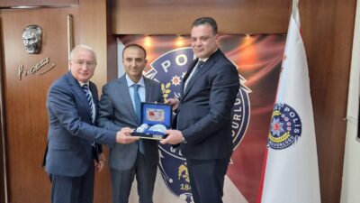 Hatay Esnaf ve Sanatkarları Odaları Birliği Başkanı Aziz Fatih Yılmaz,