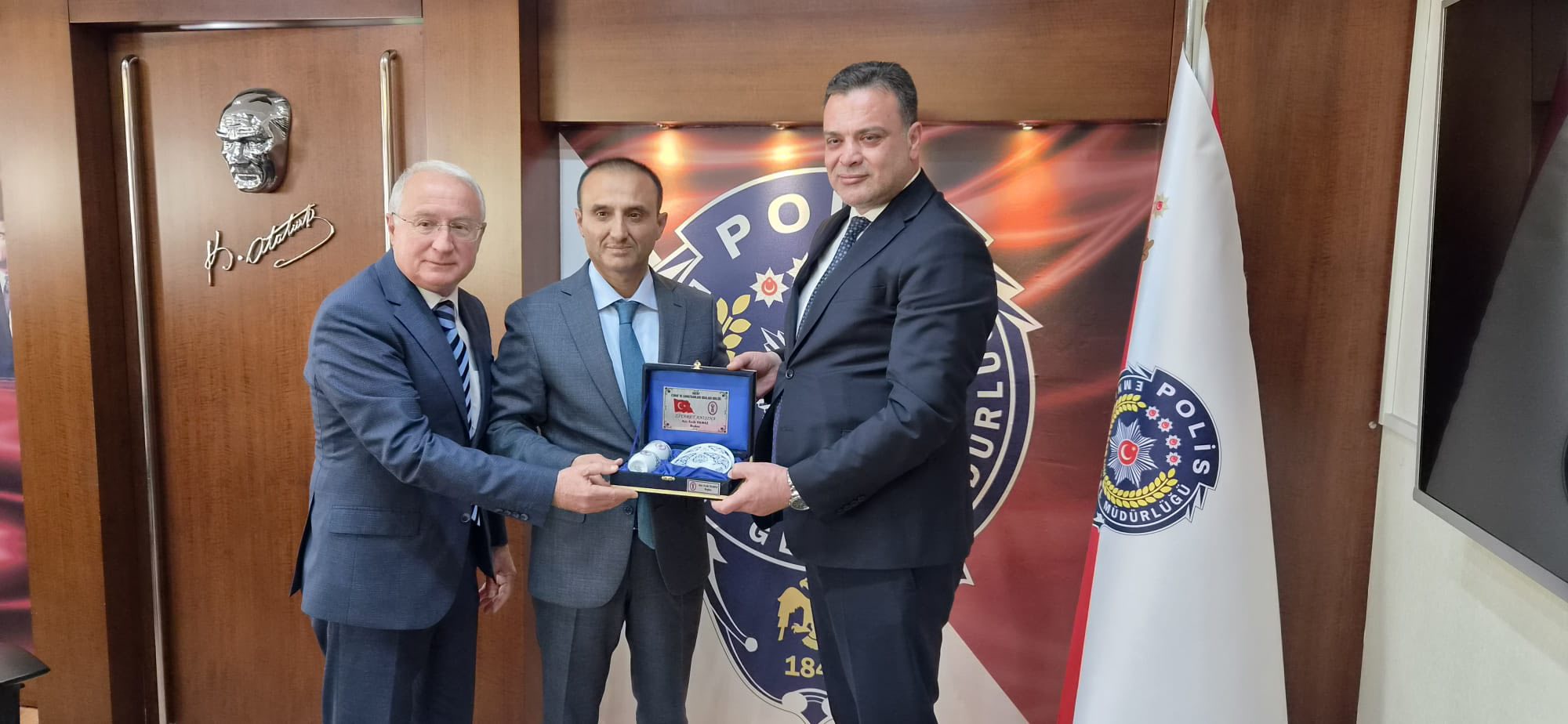 Hatay Esnaf ve Sanatkarları Odaları Birliği Başkanı Aziz Fatih Yılmaz,