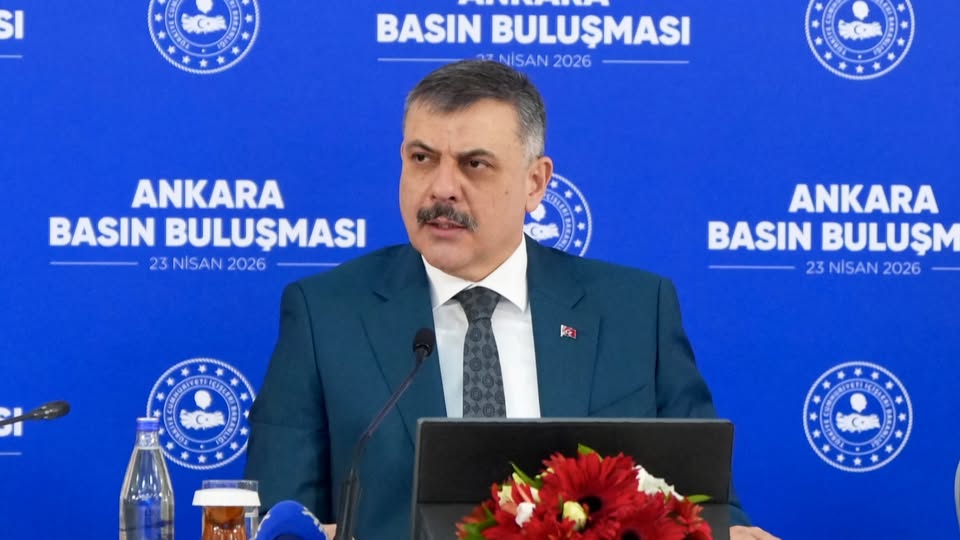 İçişleri Bakanı Mustafa Çiftçi, okul saatlerinde kolluk görünürlüğünün artırılacağını ve