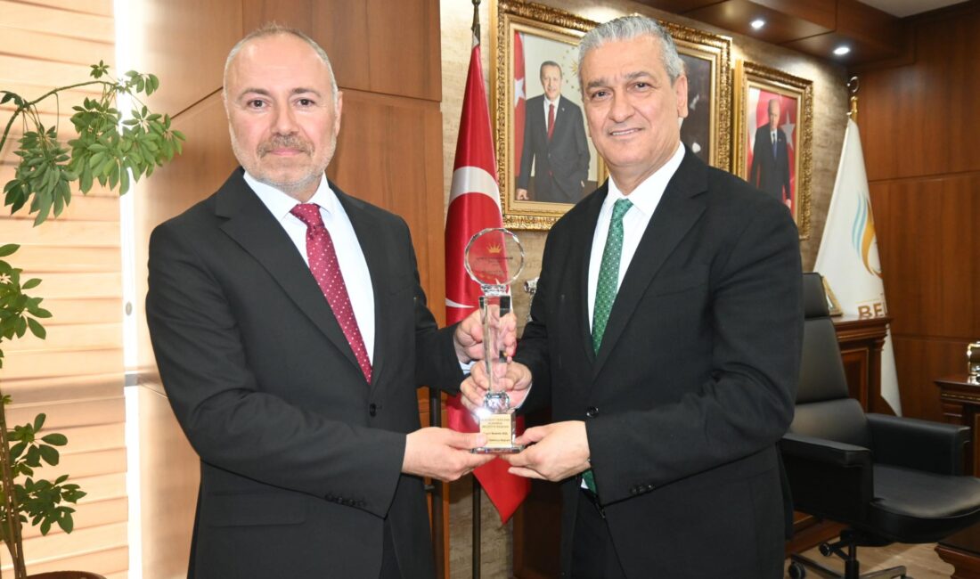 Hatay’ın Belen Belediye Başkanı İbrahim Gül, Metropol VIP Medya tarafından