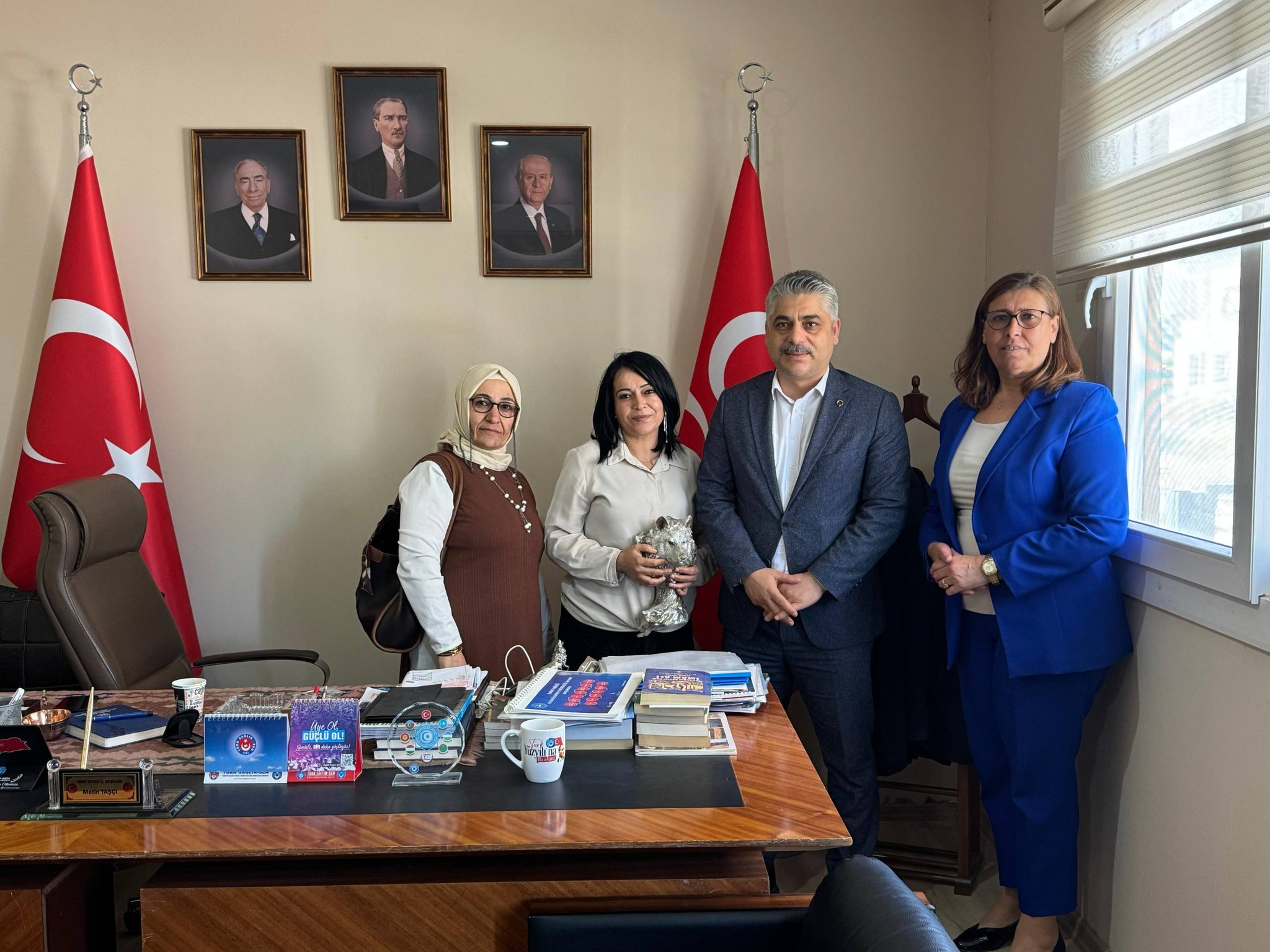 Milliyetçi Hareket Partisi (MHP) Hatay Kadın, Aile, Çocuk ve Engelli