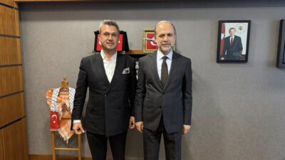 AK Parti Hatay Milletvekili Av. Abdulkadir Özel, Mefede İlaç Yönetim