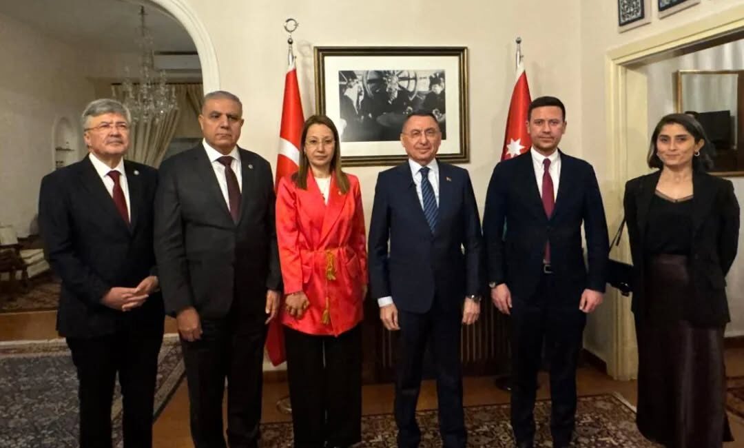 CHP Hatay Milletvekili ve TBMM Dışişleri Komisyonu Üyesi Mehmet Güzelmansur,