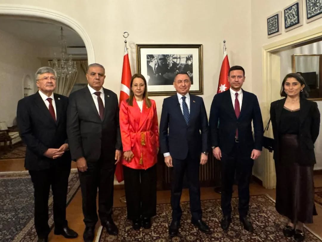 CHP Hatay Milletvekili ve TBMM Dışişleri Komisyonu Üyesi Mehmet Güzelmansur,