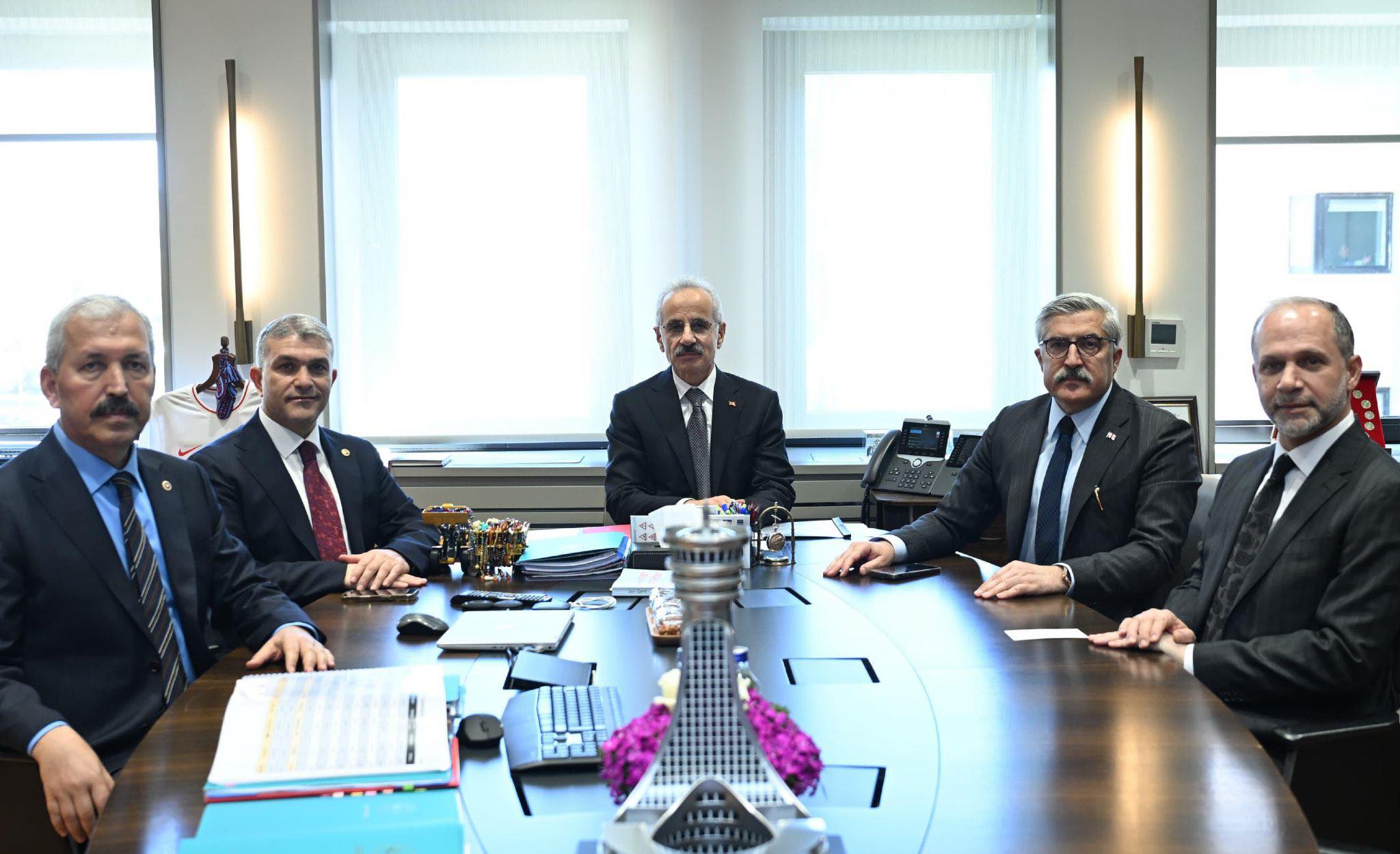 AK Parti Genel Başkan Yardımcısı ve Hatay Milletvekili Hüseyin Yayman,