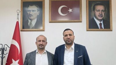 AK Parti Altınözü İlçe Başkanı Hakan Dönmez, Gözecik Mahalle Muhtarı