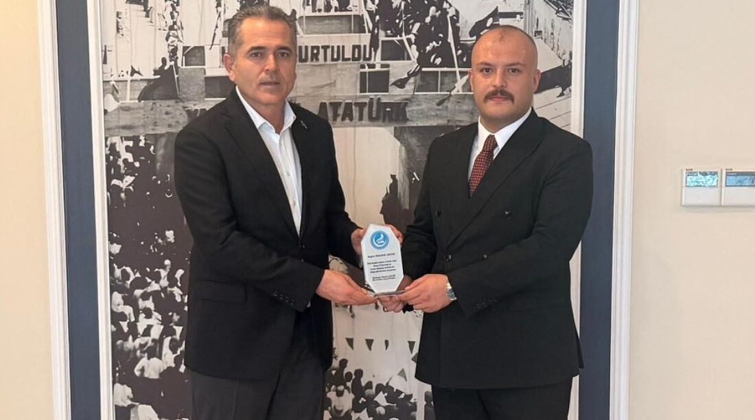 Antakya Kaymakamı Abdullah Akdaş, Ülkü Ocakları Hatay İl Başkanı Mehmet