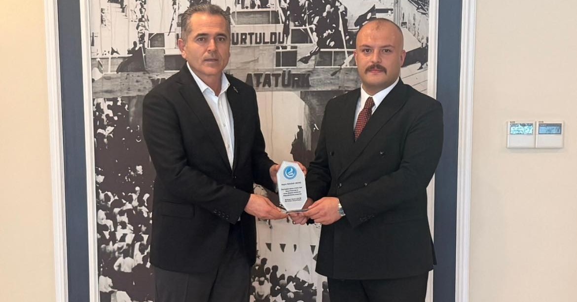 Antakya Kaymakamı Abdullah Akdaş, Ülkü Ocakları Hatay İl Başkanı Mehmet