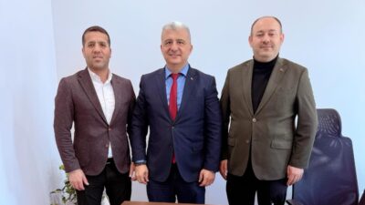 Hatay Valiliği İl Planlama ve Koordinasyon Müdürü Mustafa Örgüt, Hatay