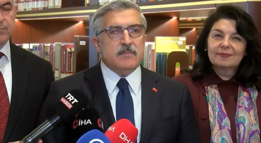 AK Parti Genel Başkan Yardımcısı, Kültür ve Sanat Politikaları Başkanı