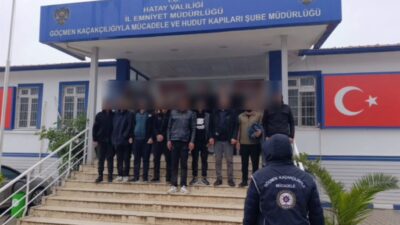Hatay’da 30 Mart–05 Nisan 2026 tarihleri arasında İl Emniyet Müdürlüğü