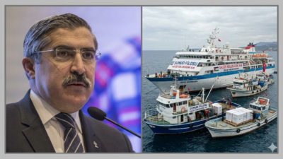 AK Parti Genel Başkan Yardımcısı ve Hatay Milletvekili Hüseyin Yayman,