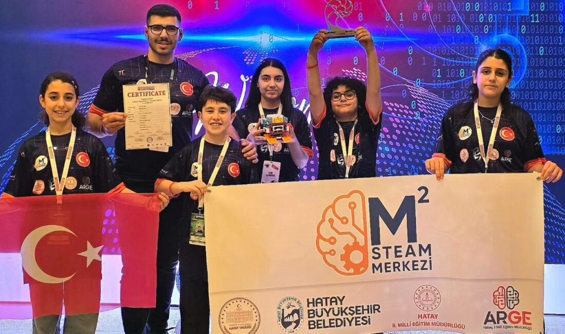 Hatay İl Milli Eğitim Müdürü Dr. Harun Tüysüz, İl Milli