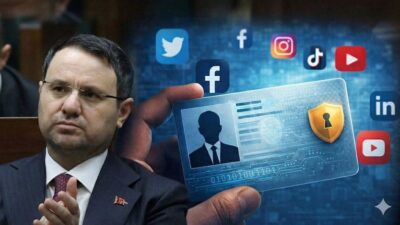Adalet Bakanı Akın Gürlek, sosyal medya hesaplarına ilişkin yeni bir