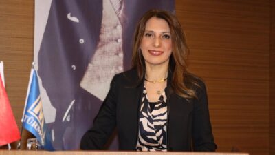 Hatay Serbest Muhasebeci Mali Müşavirler Odası Başkanı Jale Marufoğlu, deprem