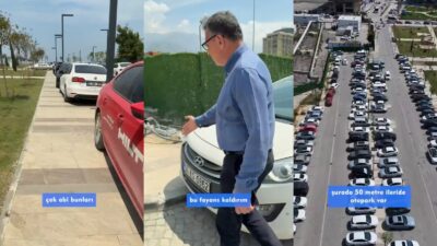 İskenderun Belediye Başkanı Mehmet Dönmez, sahil bandında yürüyüş yollarının amacı