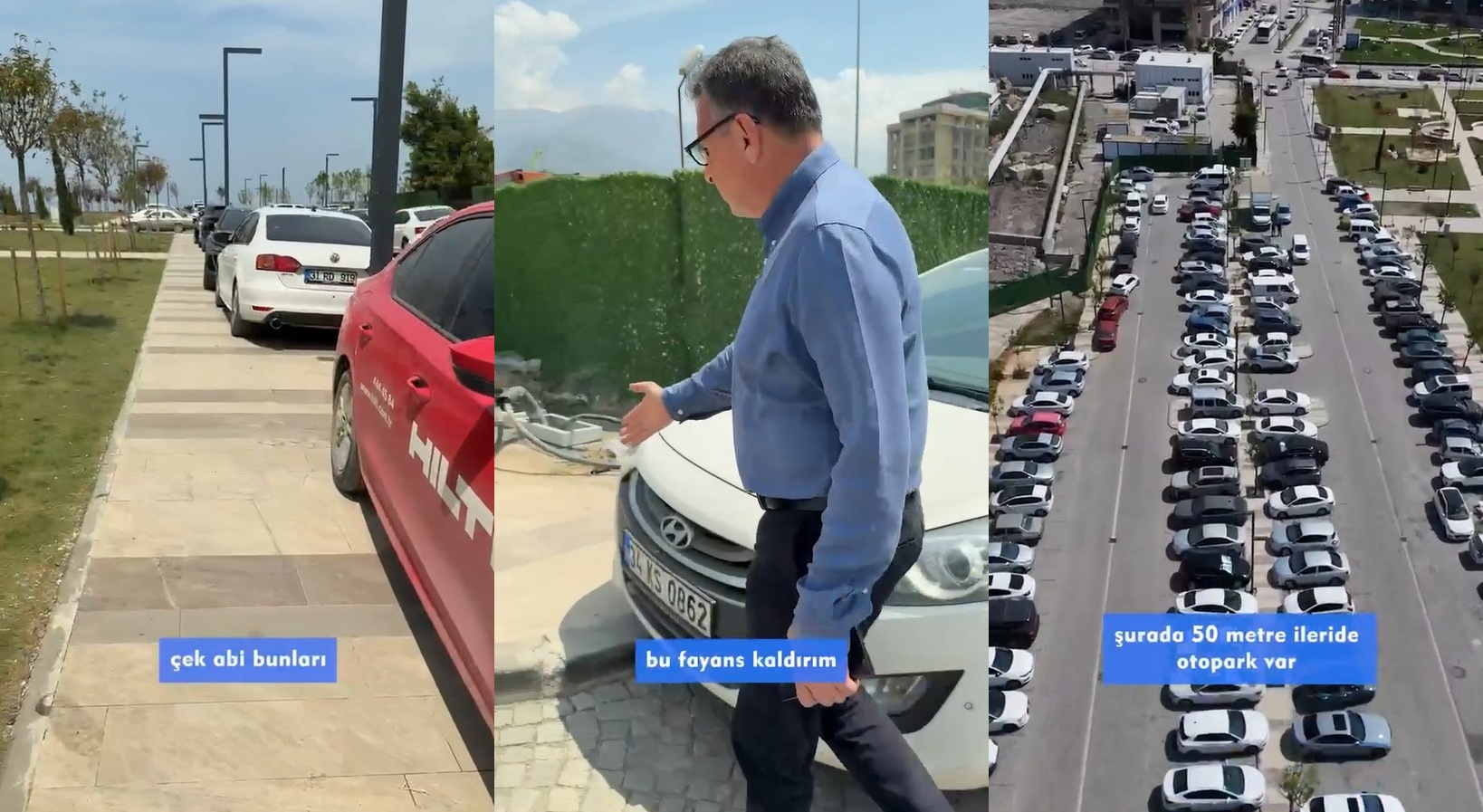İskenderun Belediye Başkanı Mehmet Dönmez, sahil bandında yürüyüş yollarının amacı