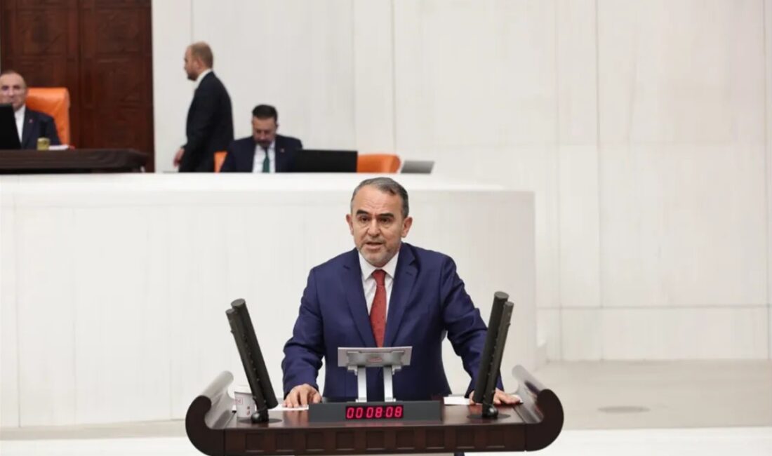 DEVA Partisi Ankara Milletvekili Sadullah Ergin, 6 Şubat depremlerinde araçlarını