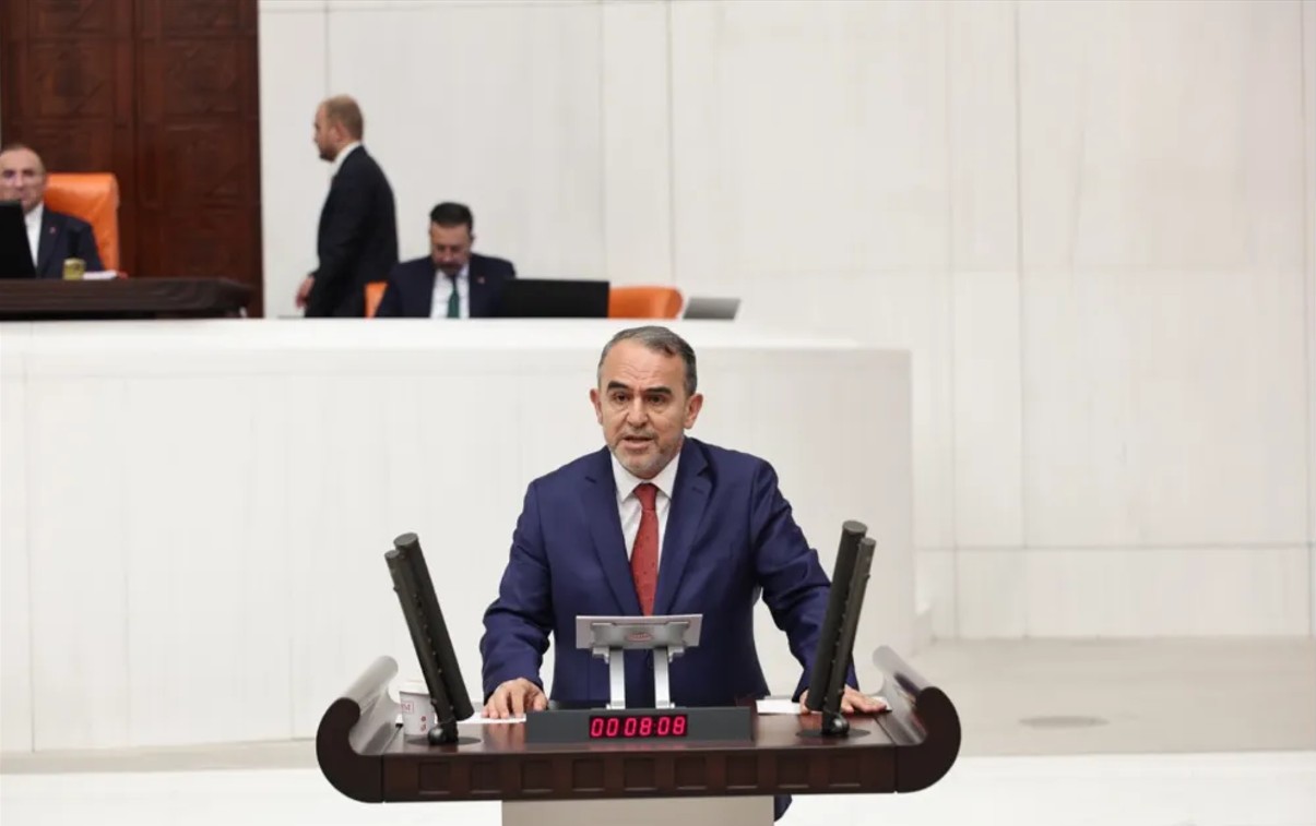 DEVA Partisi Ankara Milletvekili Sadullah Ergin, 6 Şubat depremlerinde araçlarını